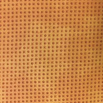 China Waterproof 1.2mm Square Hole Perforated PVC Synthetic Leather For Manufacturing for sale