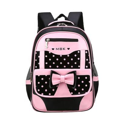 China Waterproof School Bags Children Backpacks Girls For Teenager Backpacks Children Bag Students Kid Girl Cute Student for sale