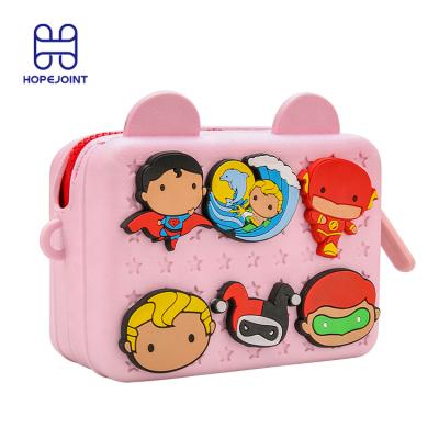 China Multifunctional Eva Bag 3D Toddler Kids Toss School Children Shoulder Girl for Small Cartoon and Cross Children for sale