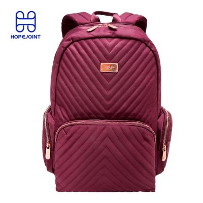 China Waterproof backpacks manufacturers women fashion backpack high quality backpack for woman ladies travel for sale