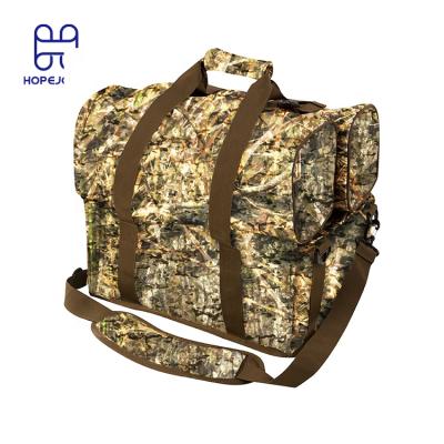 China Blind Bag Customized Camouflage Waterproof Hunting Luxury Floating Fleece For Outdoor Travel Use OEM ODM Quality for sale