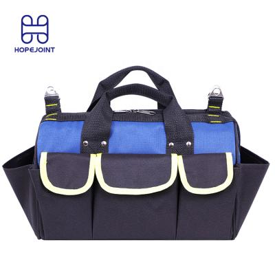 China Tool Storage Tool Bag with Shoulder Strap Garden Electrician Hand Tools Tactical for sale