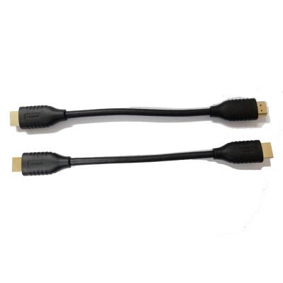 China Multimedia waterproof hdmi cable short hdmi cable for sale