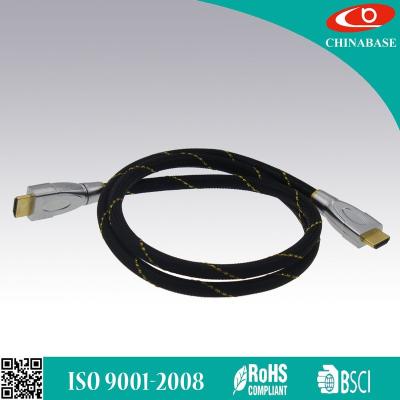 China Newest Multimedia High Definition 4k HDMI Cable 2.0 for sale