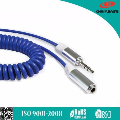 China aux cable to. Telephone / Aux / 3.5mm Cable / 3.5mm 3.5mm China AV Cable Color Coded for sale