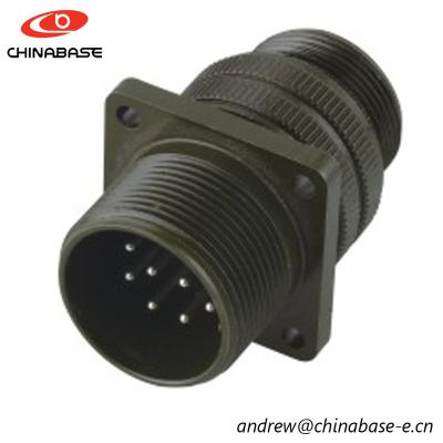 China Military Automotive Yard Connector GX Circular CH Connector Connector for sale