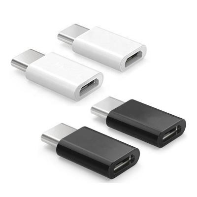 China Mobile Phone USB C to Micro USB Adapter for sale