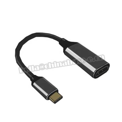 China High Quality Multimedia USB 3.1 Type C Adapter To HDMI Converter for sale