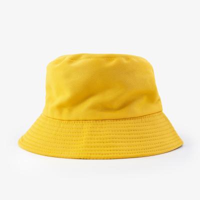 China Fashion\Outdoor Hat Comfortable\Durable Plain Sun Hat Finishing Plain Hat/Bucket Hat Excellent Quality Custom White Bucket Hats With Custom Logo for sale