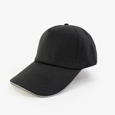 China breathable & Dropshipping Waterproof Luxury Original Wholesale Men's Embroidery Custom Custom Fitted Baseball Cap for sale