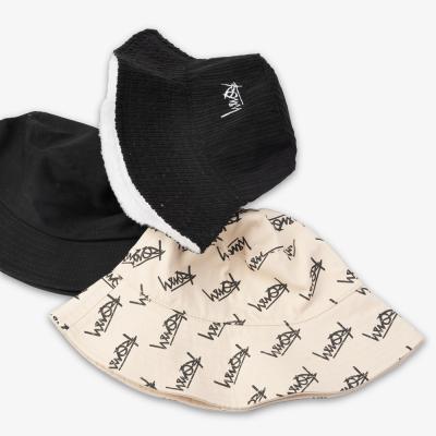 China Fashion China Supplier Letter Bucket Hat Tiktok And Bucket Hat And Isolate Bucket Hat With Custom Logo for sale