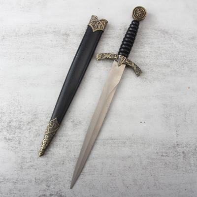 China Europe High Quality Medieval Style Sword Cosplay Ceremonial Sword Decorative Knight for sale