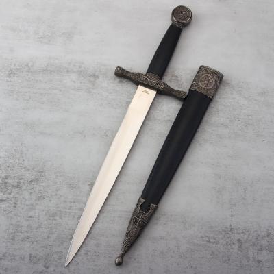 China High Quality Medieval Ceremonial Sword Gift Europe Style Cosplay Decorative Sword for sale