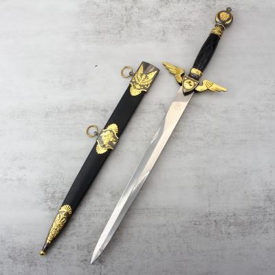 China Theme Russian Decorative Sword Europe Tsar Decoration Royal Ceremonial Cosplay Sword for sale