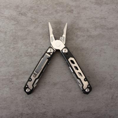 China Wholesale Multi-Functional Folding Pliers EDC Multitool Stainless Steel OEM Portable Handheld Waist Pliers for sale