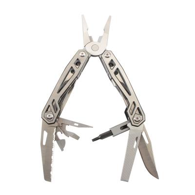 China Heavy Duty New Arrival High Quality Outdoor Multi-Tool Multi-tool Folding Pliers for sale