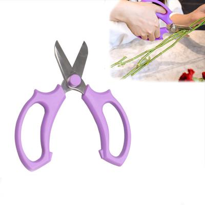 China Wholesale High Quality 2022 Anti-Slip Handle Garden Pruning Scissors Balancing Garden Shears for sale