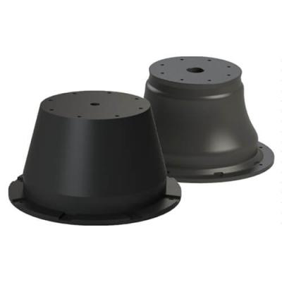 China Durable High Shear Stability Type Super Cone Rubber Fender For Oil And Gas Terminals for sale