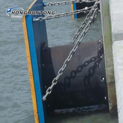 China Durable Marine Fender Manufacturers Super Cell Rubber Fender For Docks for sale