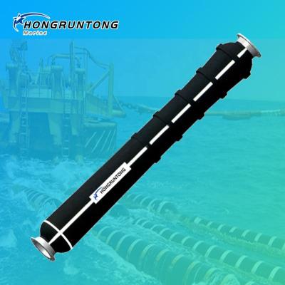 China Factory direct sales durable high quality industry hydraulic rubber end reinforced submersible hose one for sale