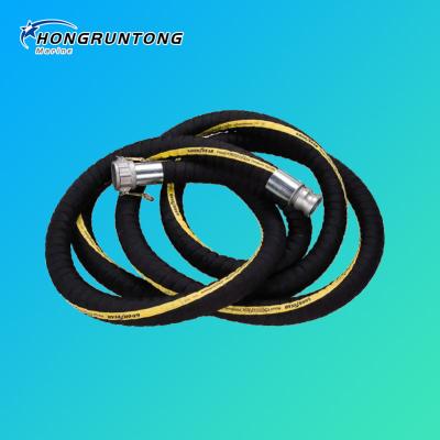 China New Design Durable Wholesale Special Heavy Duty Truck Oil Reservoir Fuel Line Oil Heat Rubber Hose for sale