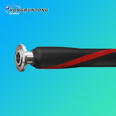 China Long Lasting High Cost Performance Long Lasting Rubber Lpg Oil (Fuel) Suction And Delivery Hose for sale