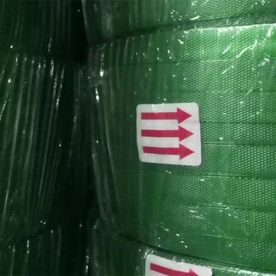 China Machine Packing Good Quality Plastic Strapping PET Strapping For Box Packing for sale