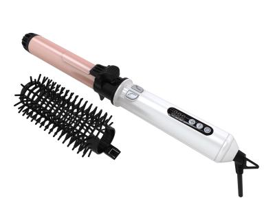 China Automatic Rotating Hair Curler Curling Iron Automatic Hair Curling Iron Hair Styler Automatic Hair Curler for sale