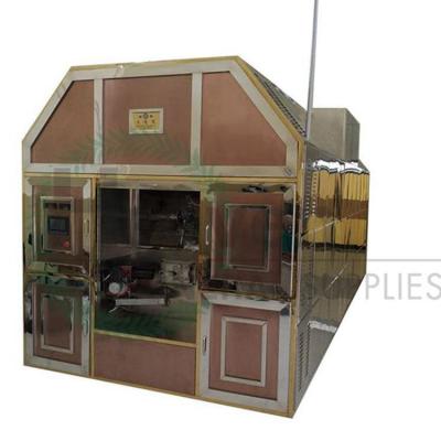 China Modern Design American Chinese Crematorium Brand Style Durable American Cremation Furnace For Sale for sale