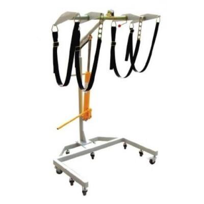 China European style hydraulic body mortuary lifter for patient for sale