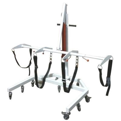 China European style body electric hydraulic mortuary lifter for sale