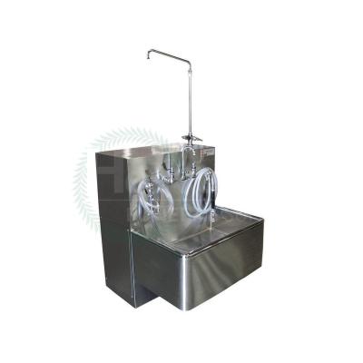 China American Style Stainless Steel Embalming Station With Sink for sale