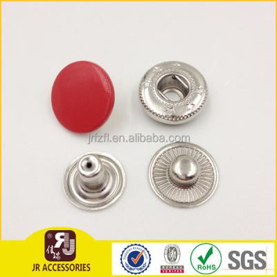 China Custom Dry Cleaning Ring Crotch Metal Snap Button For Jeans for sale