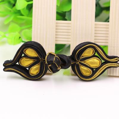 China Chinese Dry Cleaning Frogs Fasteners Buttons Stylish Fashion for sale