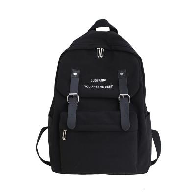 China New Trend Anti-theft Female Backpack Waterproof Nylon Women Backpack Shoulder Bag Travel Anti-theft Bagpack School Backpack Teenager Large for sale