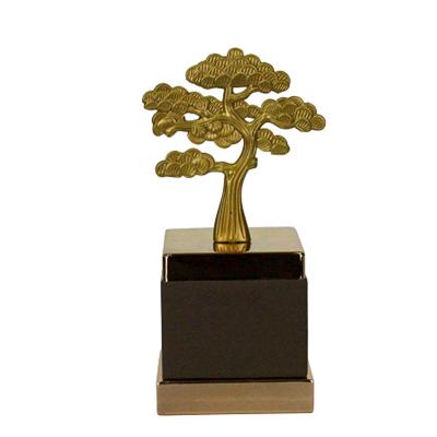 China China Modern Metal Cafe Welcoming Pine Art Home Decoration for sale