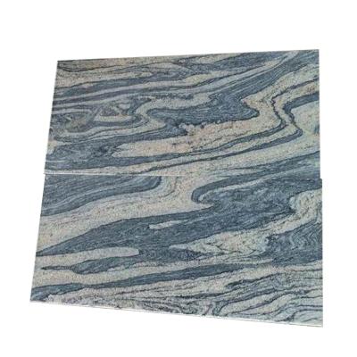 Cina China Cheapest Indoor Quarry Stone Juparana Granite Tile in vendita