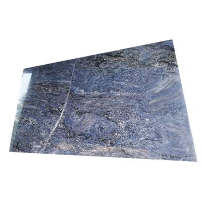 중국 Contemporary Alpine Dark Blue Luxury Granite Sky Pakistan Stone Slab 판매용