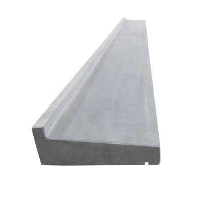 中国 Modern External Bluestone Granite Window Sills Stone Ledge 販売のため