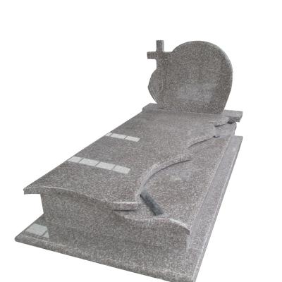 Κίνα EUROPEAN Cheap Popular Pink Europe Granite G664 Empty Headstones προς πώληση