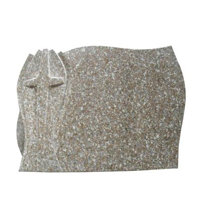 China European Iceland style popular granite tombstones and monuments zu verkaufen