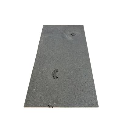 Chine Modern Sandblasted Honeycomb Basalt Stone With Exterior Bee Holes Tiles à vendre