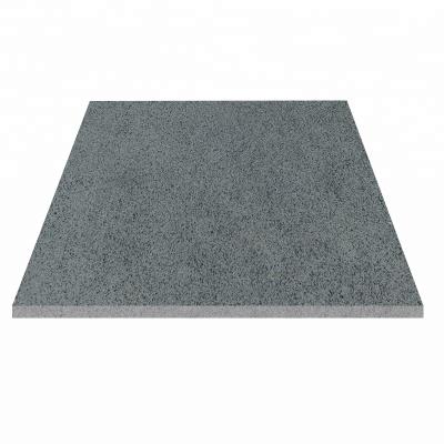 China Andesite Gray Black Basalt Floor Tile with size 60x30 flamed low price 60x30x1-3cm à venda