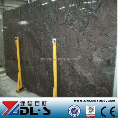 China Indian Slab and Tile Manufacturer Blow Paradiso Granite Slab Granite Slab Price Te koop