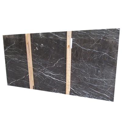 中国 Wall / Floor tile.countertop Polished Brown Marble Slab Price Saint Laurent Big Slab 販売のため