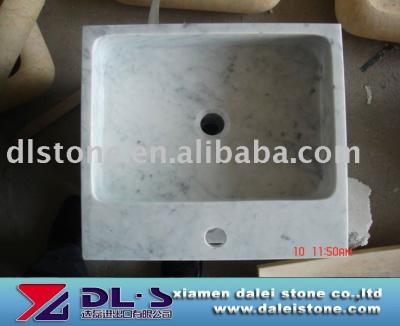 China Shampoo sink porcelain granite kitchen sink for sale