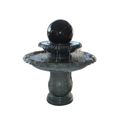 China Garden Granite Fountain Granite Fountain for sale