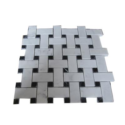 China Natural stone mosaic tiles as required for sale