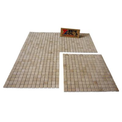 China China Marble Stone Backsplash Mosaic Tile for sale