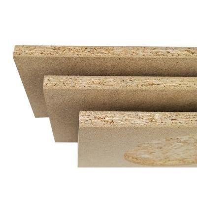 China Traditional Wood High Quality Chipboard / YG 9-18mm Particle Board For Furniture for sale